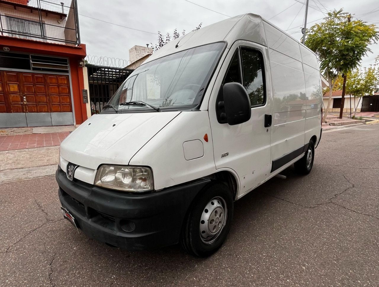 Peugeot Boxer Usada en Mendoza, deRuedas