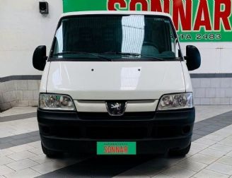Peugeot Boxer Usada en Córdoba