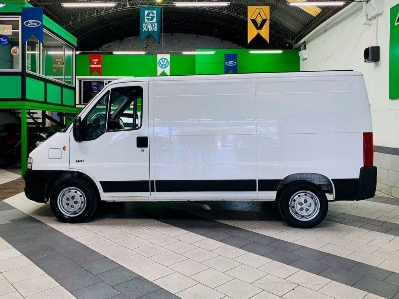 Peugeot Boxer Usada en Córdoba, deRuedas