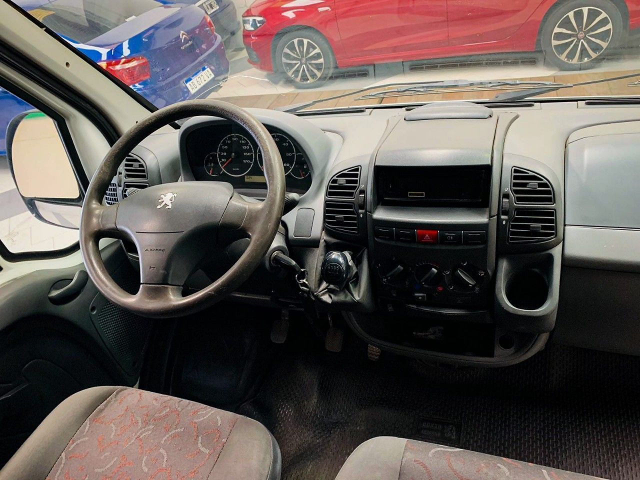 Peugeot Boxer Usada en Córdoba, deRuedas