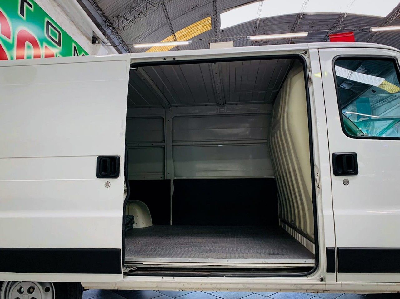 Peugeot Boxer Usada en Córdoba, deRuedas