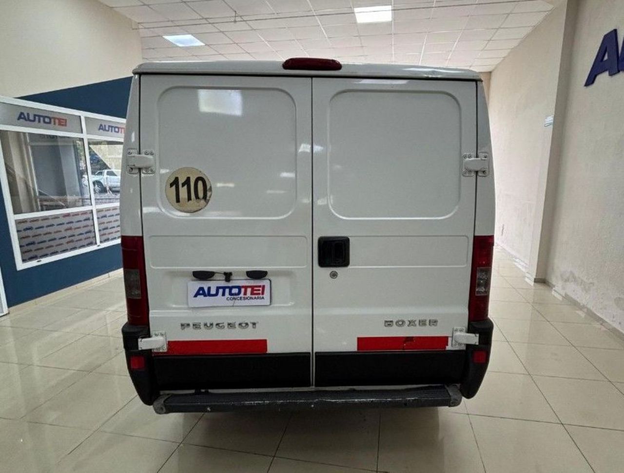 Peugeot Boxer Usada Financiado en Córdoba, deRuedas