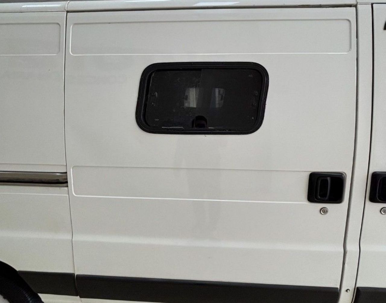 Peugeot Boxer Usada Financiado en Córdoba, deRuedas