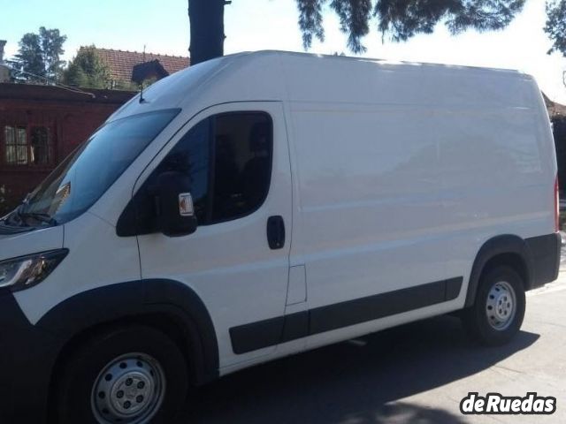 Peugeot Boxer Usada en Buenos Aires, deRuedas