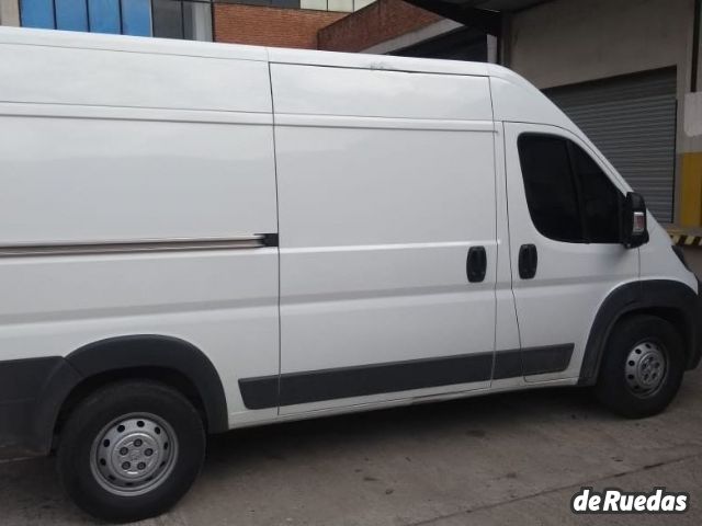 Peugeot Boxer Usada en Buenos Aires, deRuedas