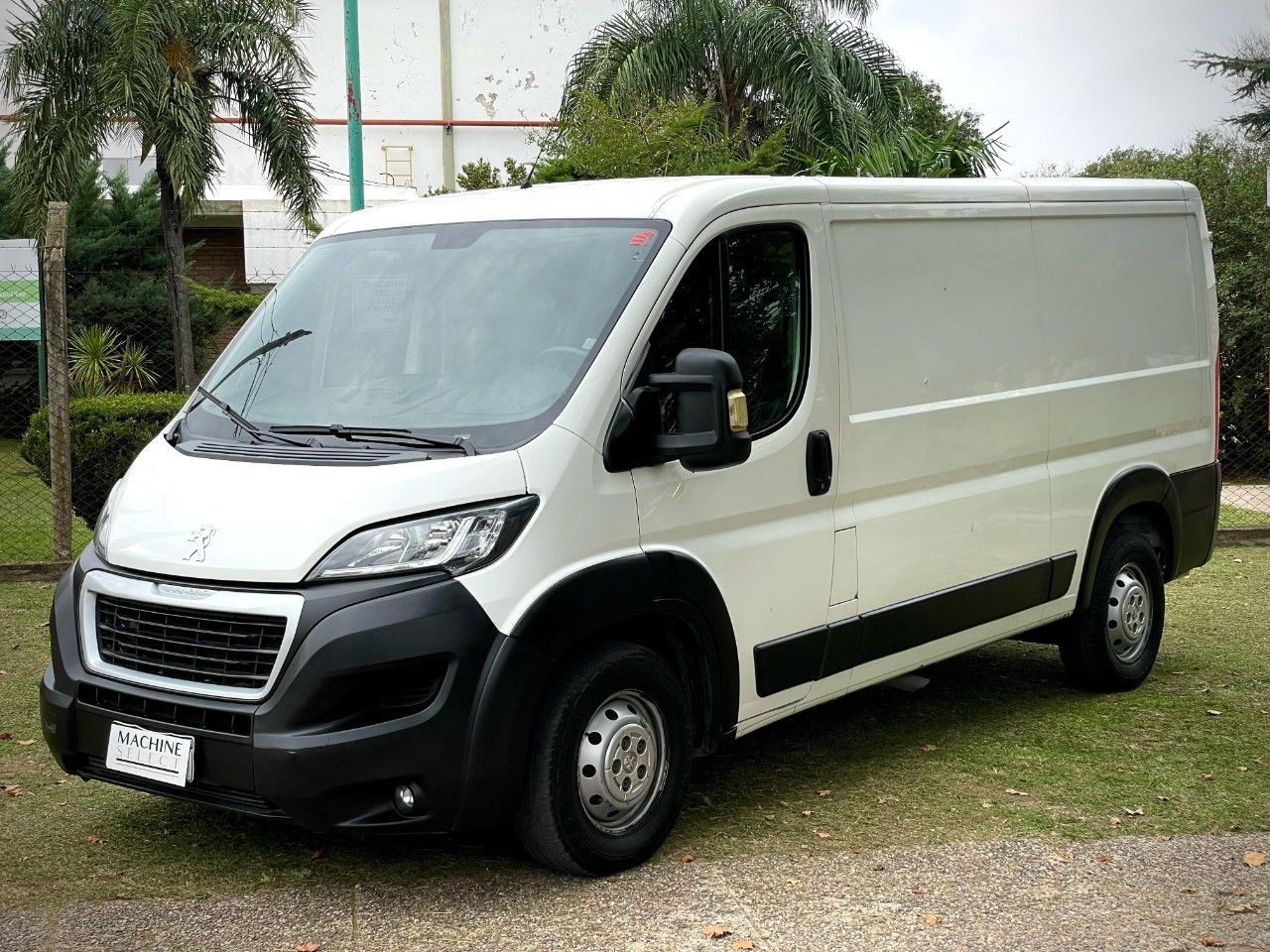 Peugeot Boxer Usada Financiado en Córdoba, deRuedas