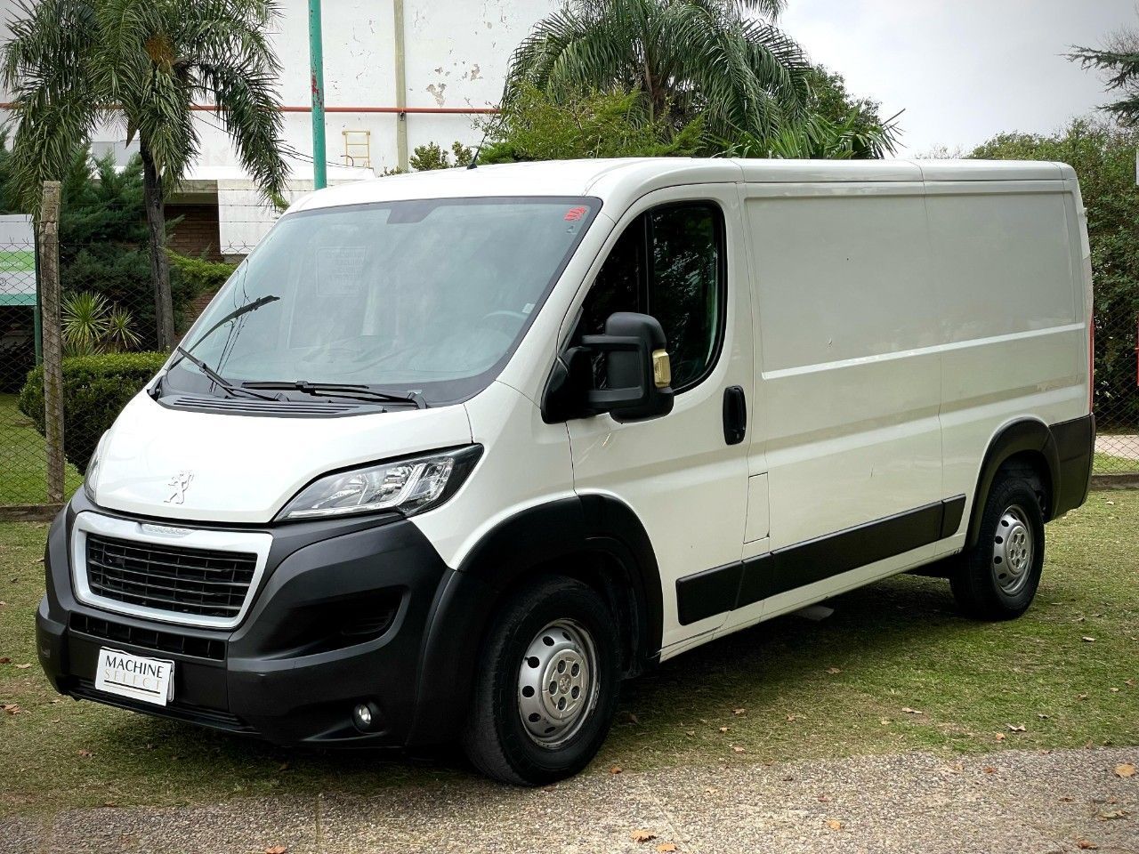 Peugeot Boxer Usada Financiado en Córdoba, deRuedas