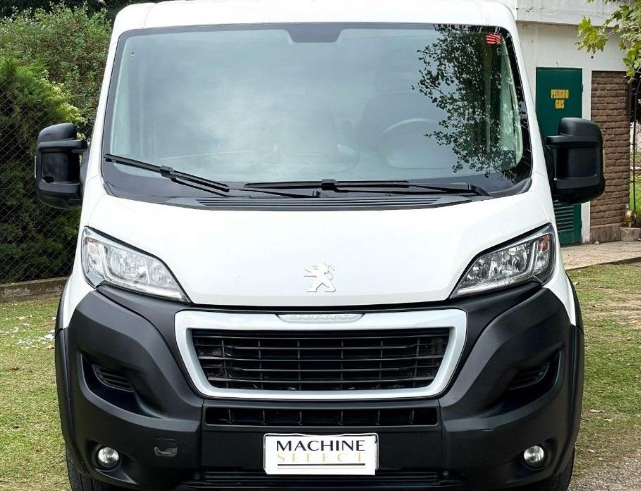 Peugeot Boxer Usada Financiado en Córdoba, deRuedas