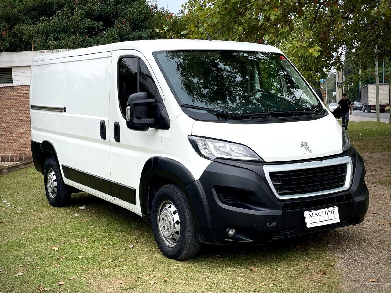 Peugeot Boxer Usada Financiado en Córdoba, deRuedas
