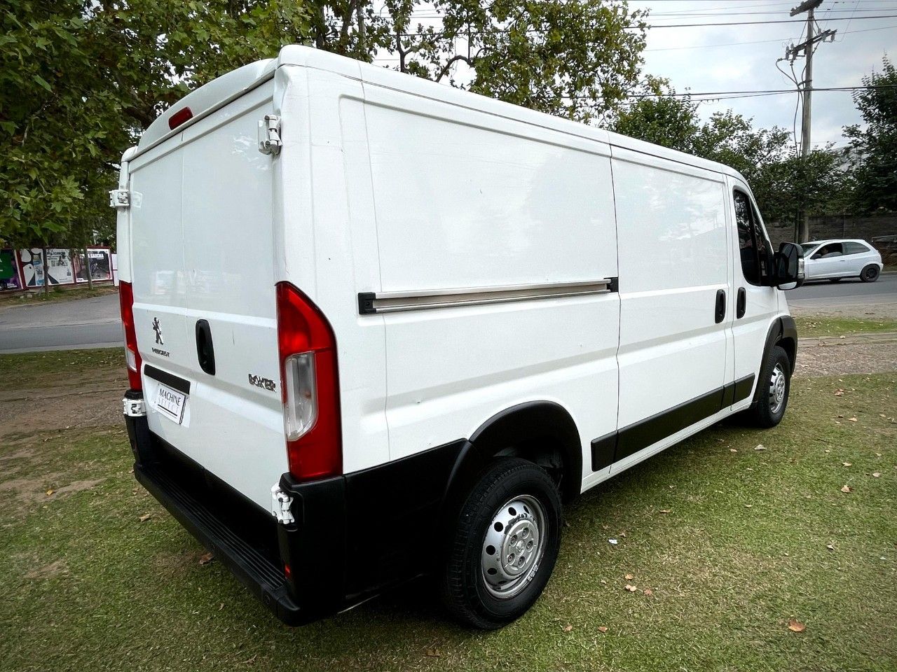 Peugeot Boxer Usada Financiado en Córdoba, deRuedas