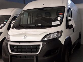 Peugeot Boxer Nueva en Buenos Aires