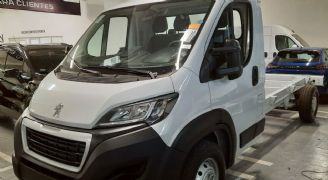 Peugeot Boxer Nueva en Buenos Aires
