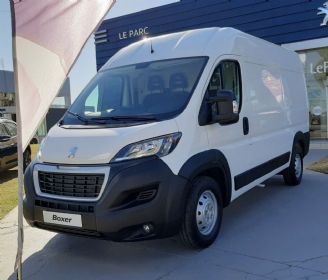 Peugeot Boxer Nueva en Córdoba Financiado