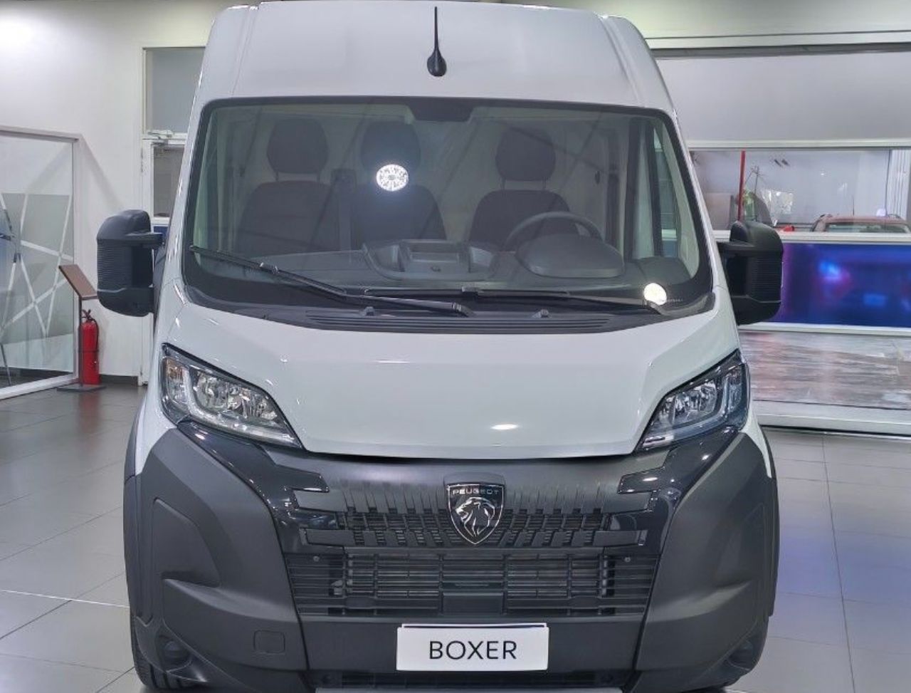 Peugeot Boxer Nueva en Mendoza, deRuedas