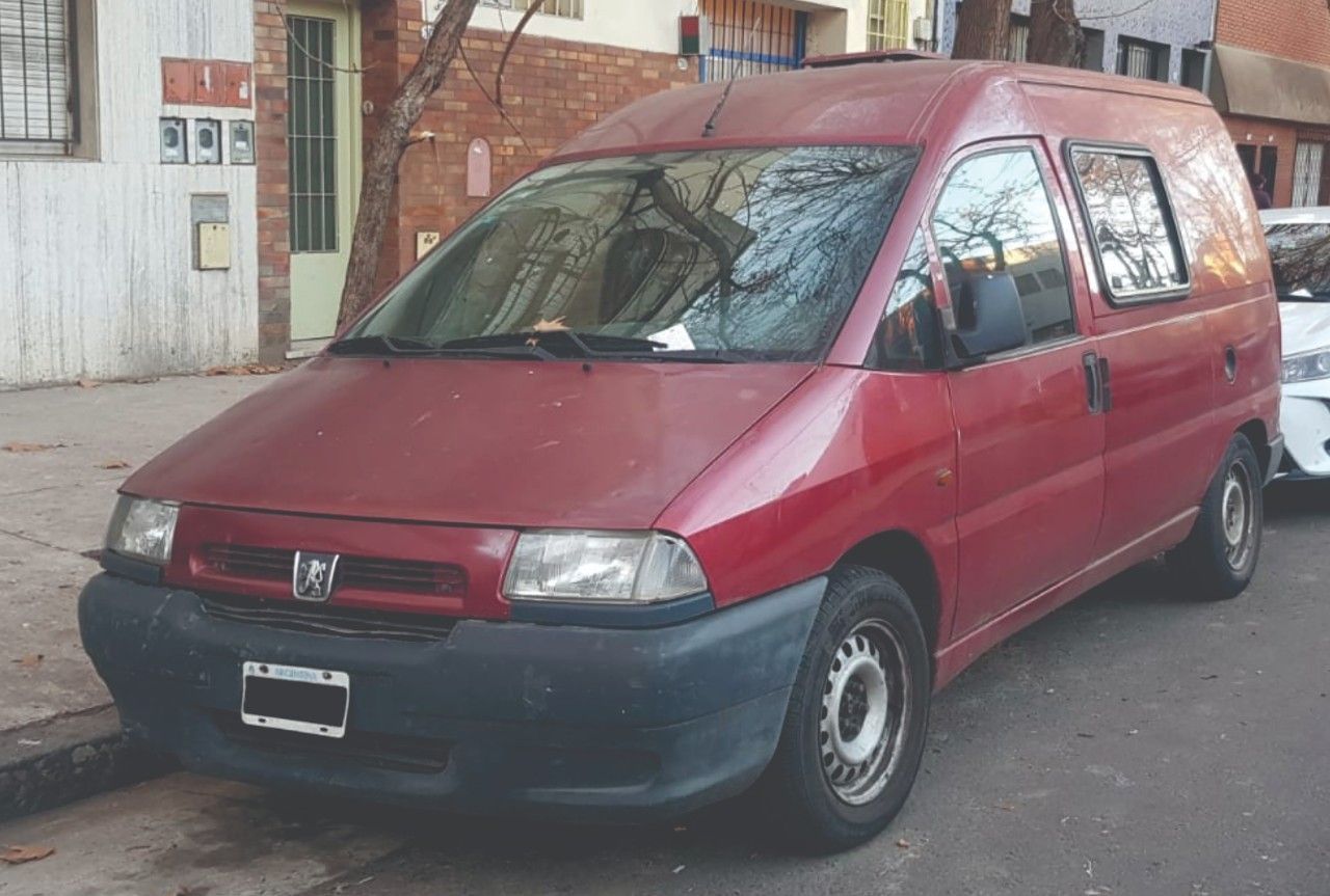 Peugeot Expert Usada en Buenos Aires, deRuedas
