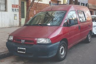 Peugeot Expert Usada en Buenos Aires