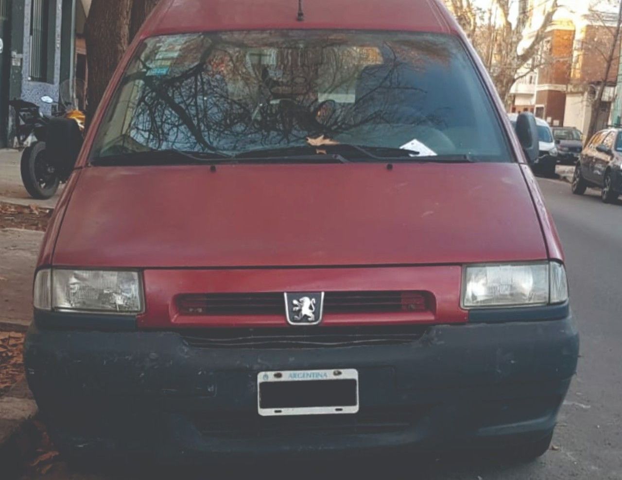 Peugeot Expert Usada en Buenos Aires, deRuedas