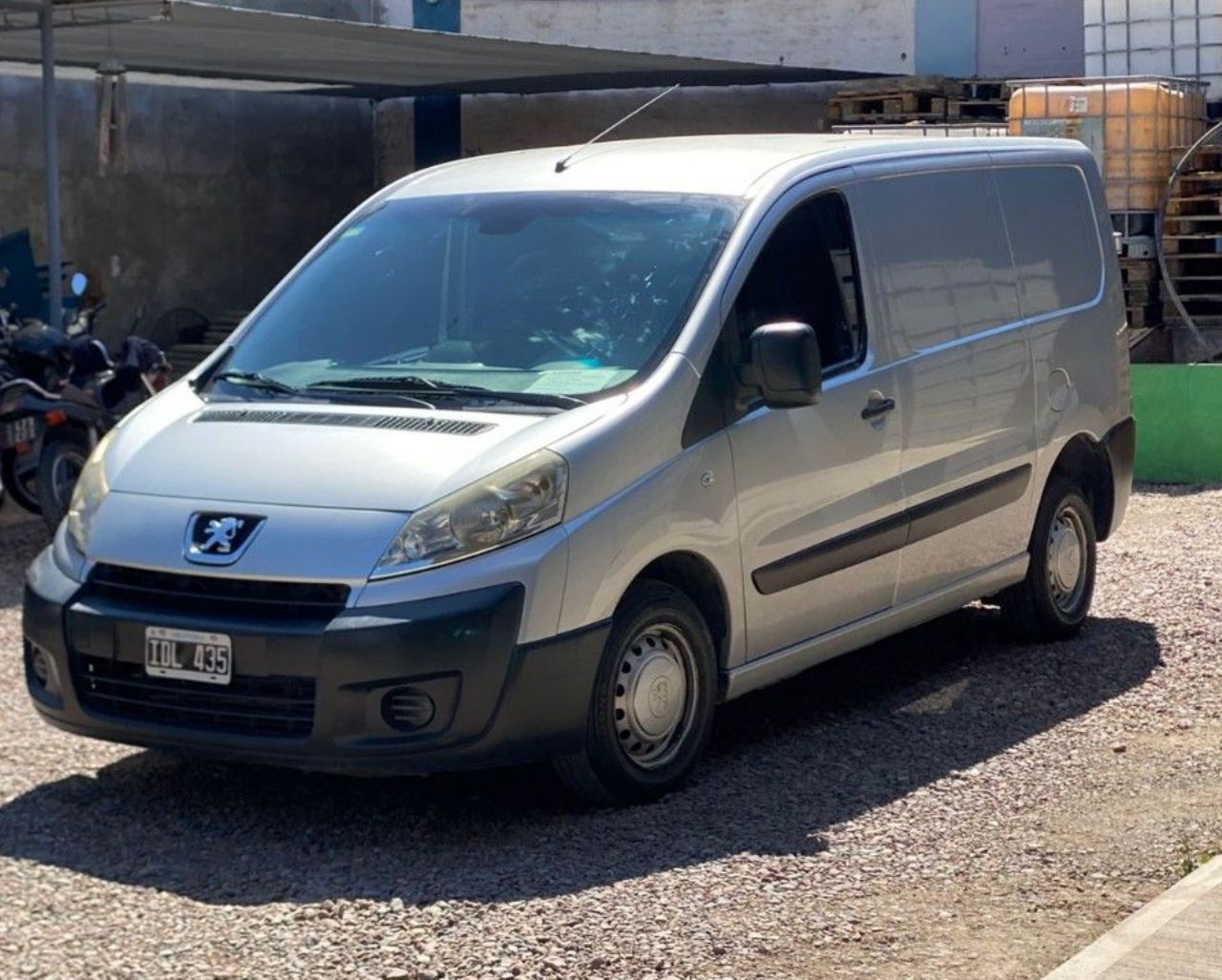 Peugeot Expert Usada en Mendoza, deRuedas
