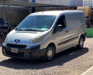 Peugeot Expert Usada en Mendoza
