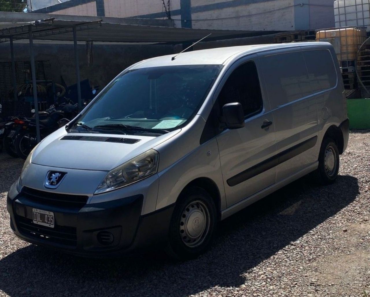 Peugeot Expert Usada en Mendoza, deRuedas