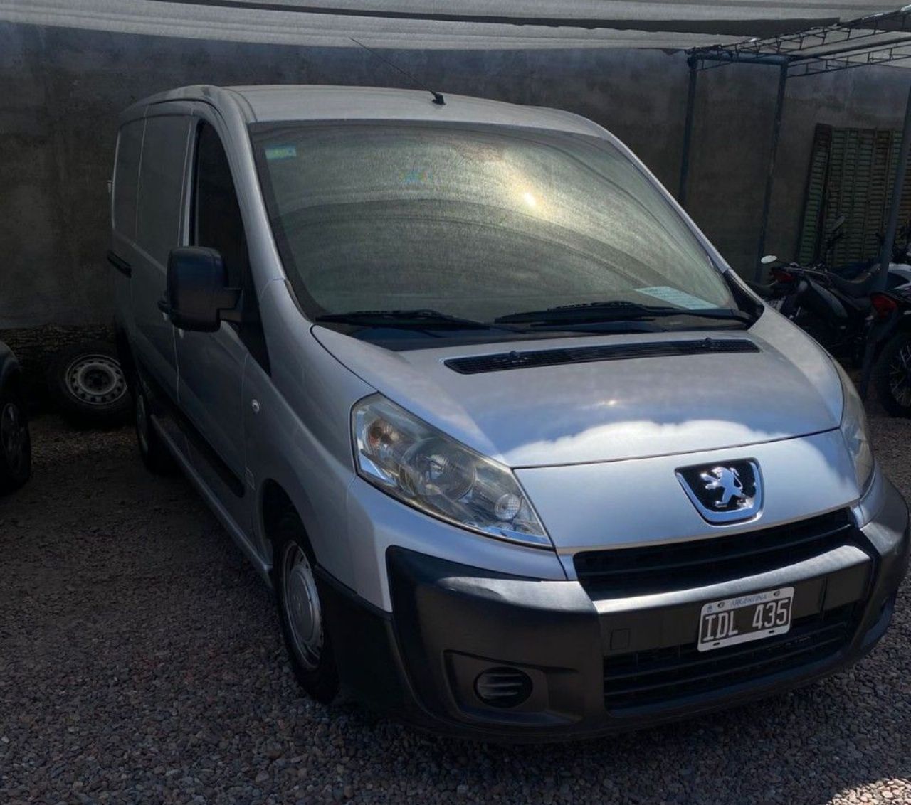 Peugeot Expert Usada en Mendoza, deRuedas