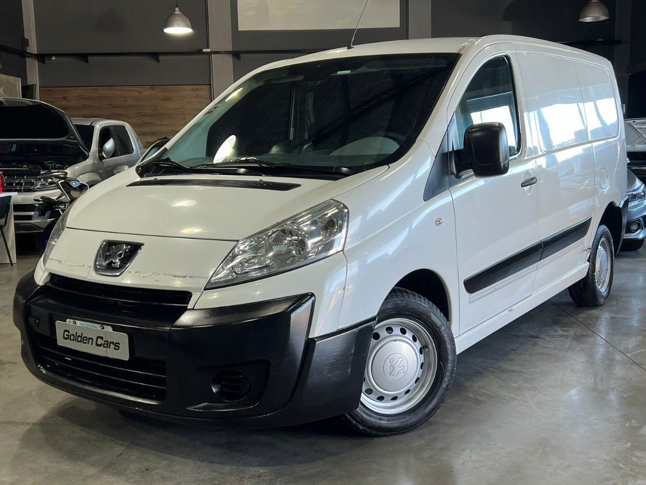 Peugeot Expert Usada en Buenos Aires, deRuedas