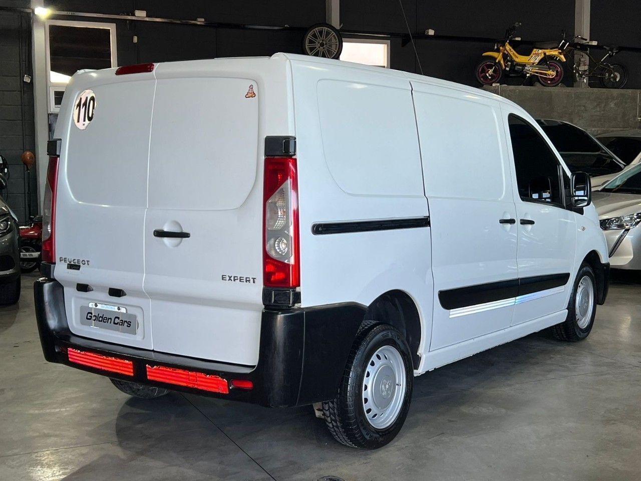 Peugeot Expert Usada en Buenos Aires, deRuedas