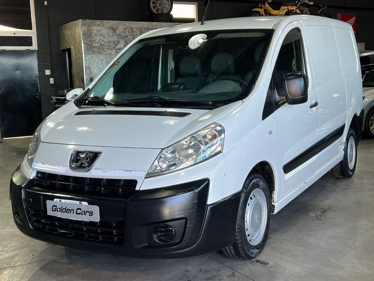 Peugeot Expert Usada en Buenos Aires, deRuedas