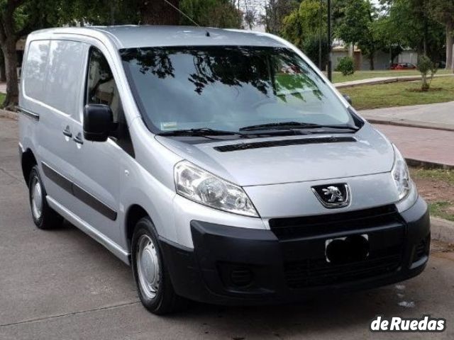Peugeot Expert Usada en Mendoza, deRuedas