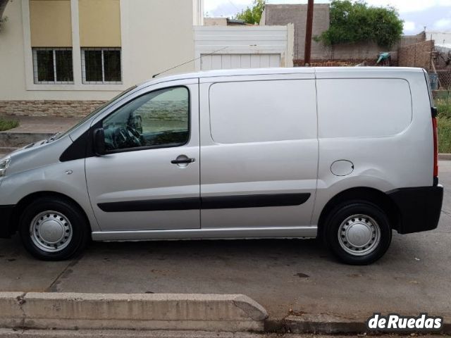 Peugeot Expert Usada en Mendoza, deRuedas