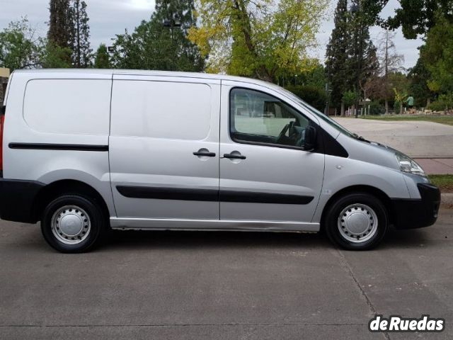 Peugeot Expert Usada en Mendoza, deRuedas
