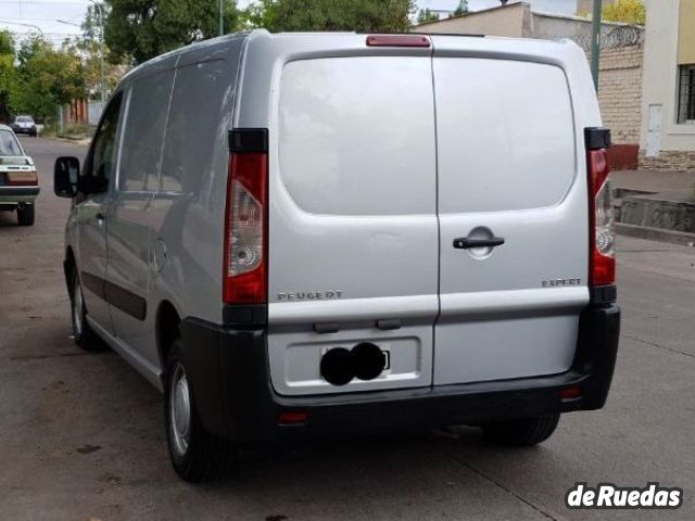 Peugeot Expert Usada en Mendoza, deRuedas