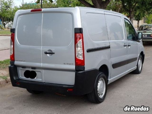 Peugeot Expert Usada en Mendoza, deRuedas