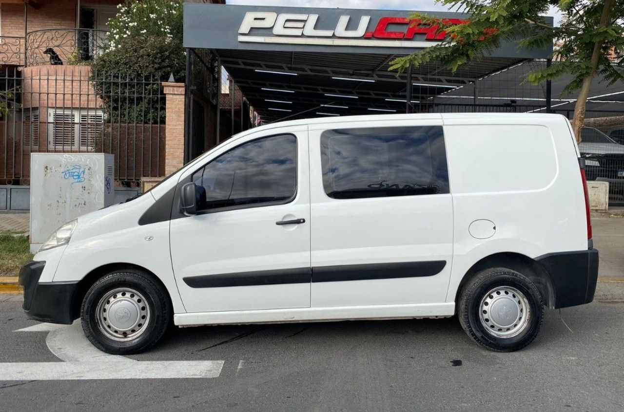 Peugeot Expert Usada en San Juan, deRuedas