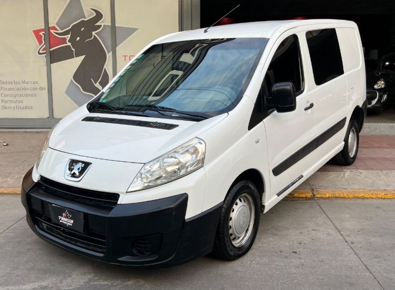 Peugeot Expert Usada en Córdoba, deRuedas