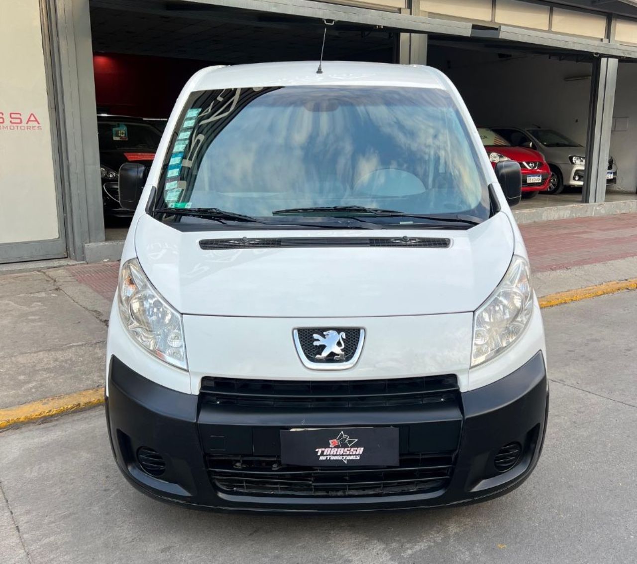 Peugeot Expert Usada en Córdoba, deRuedas