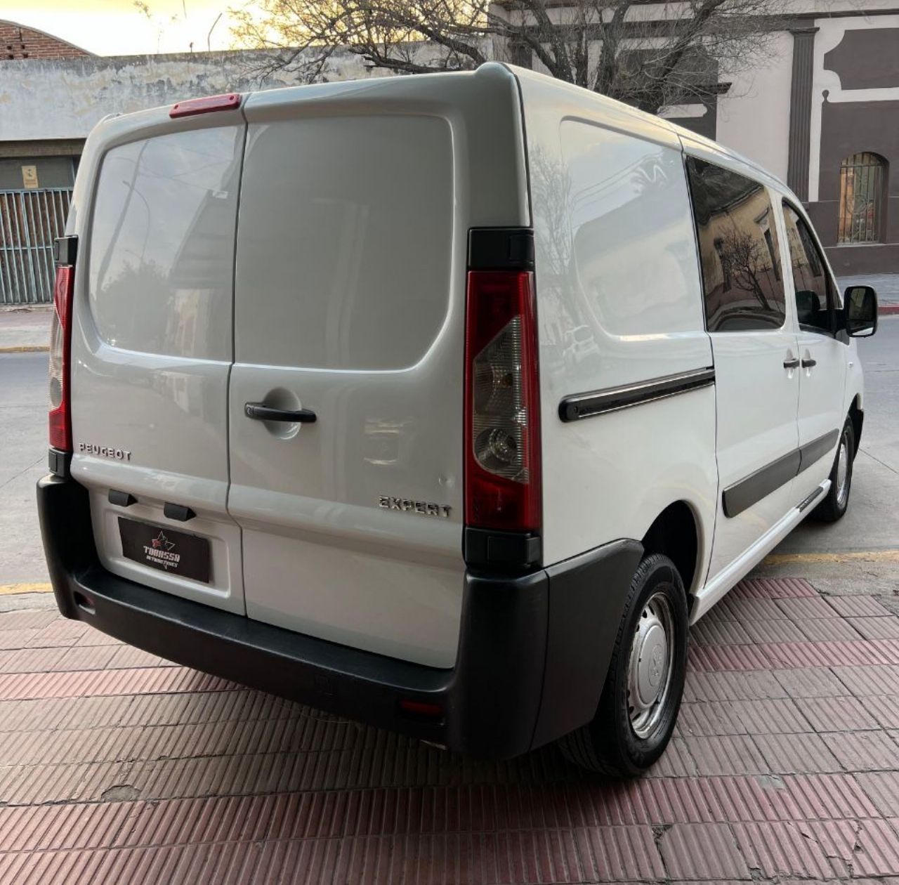 Peugeot Expert Usada en Córdoba, deRuedas
