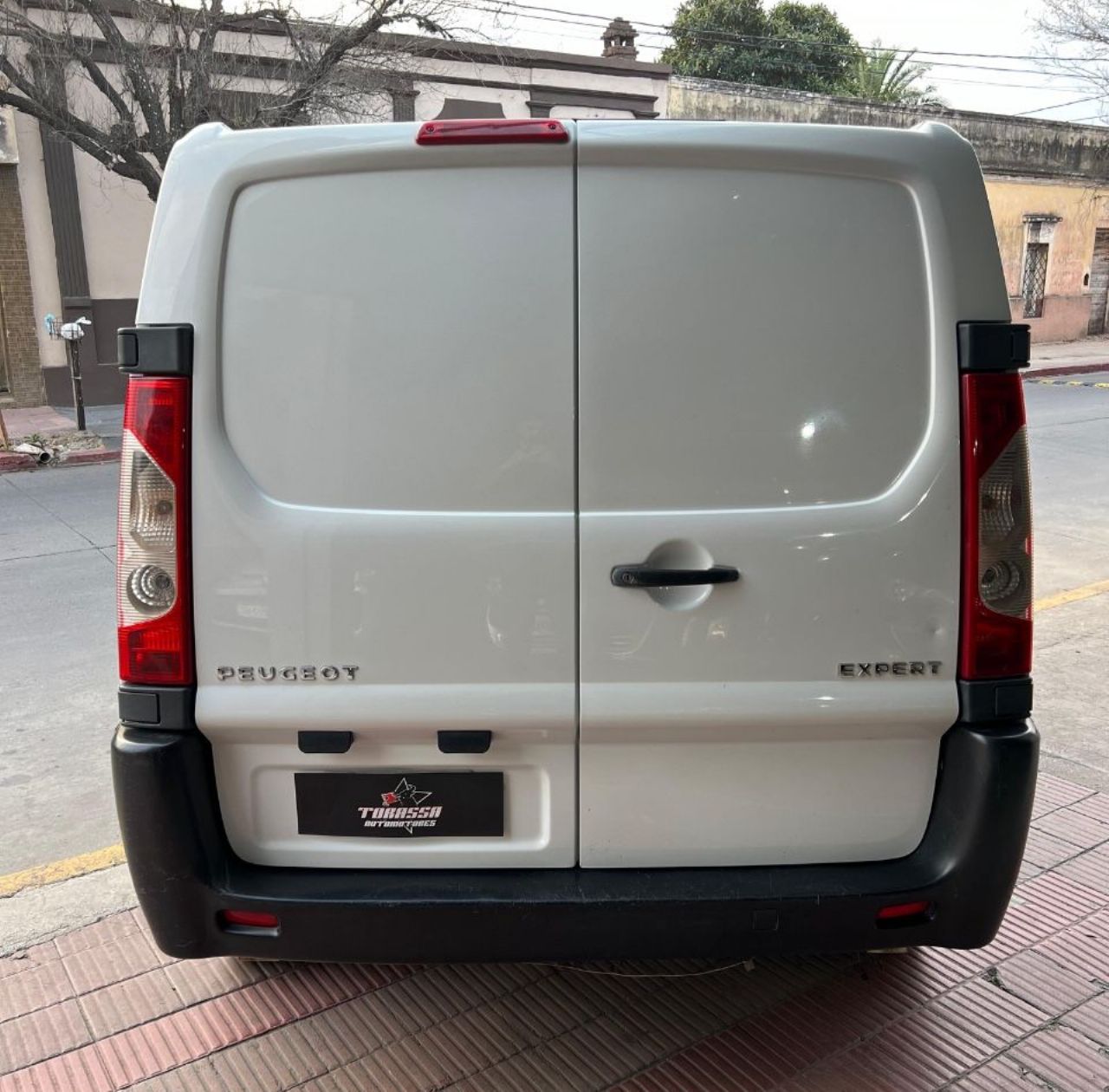 Peugeot Expert Usada en Córdoba, deRuedas