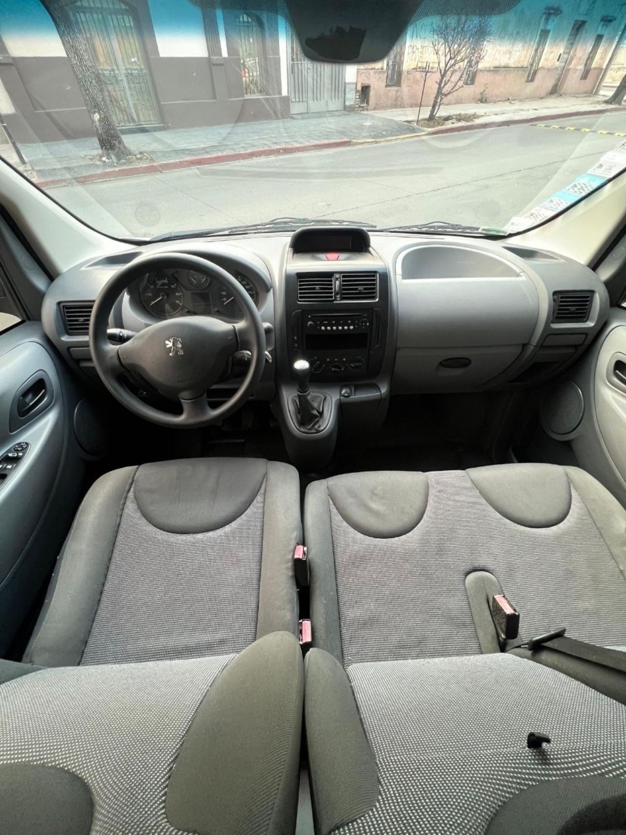 Peugeot Expert Usada en Córdoba, deRuedas