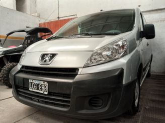 Peugeot Expert Usada en Cordoba