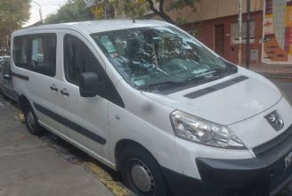 Peugeot Expert Usada en Buenos Aires