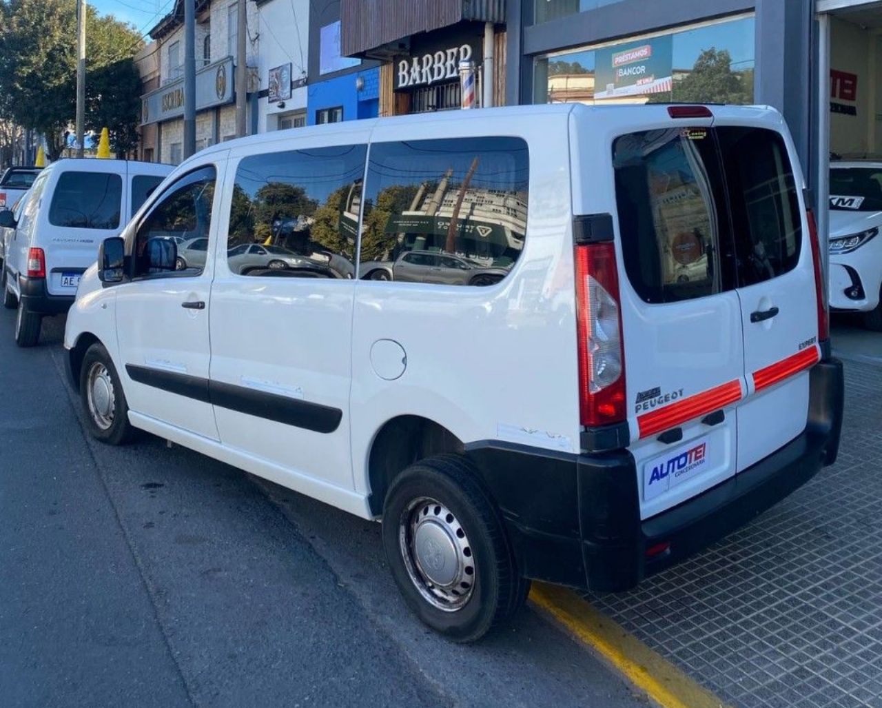 Peugeot Expert Usada Financiado en Córdoba, deRuedas