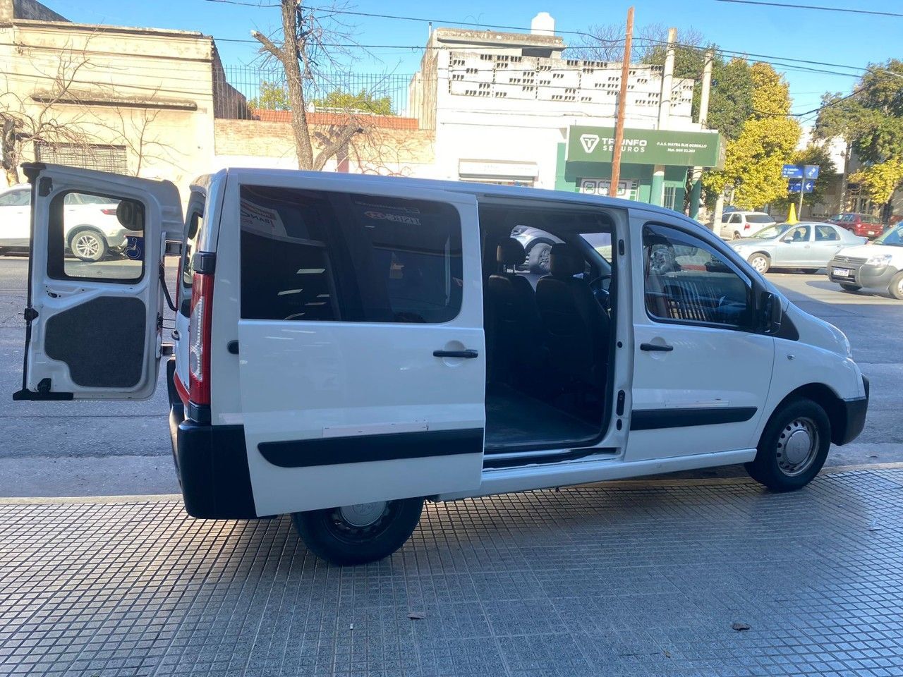 Peugeot Expert Usada Financiado en Córdoba, deRuedas