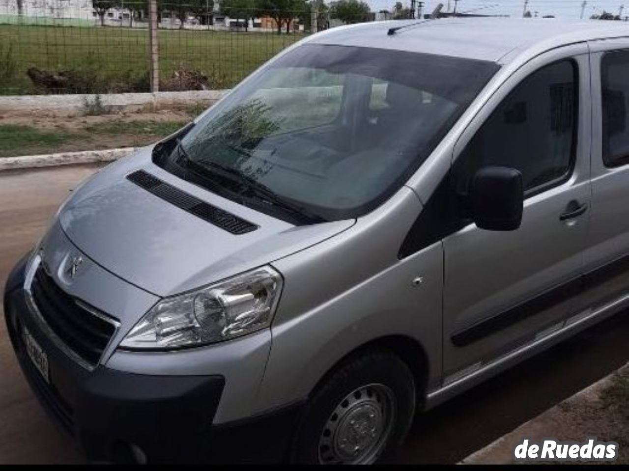 Peugeot Expert Usada en Corrientes, deRuedas