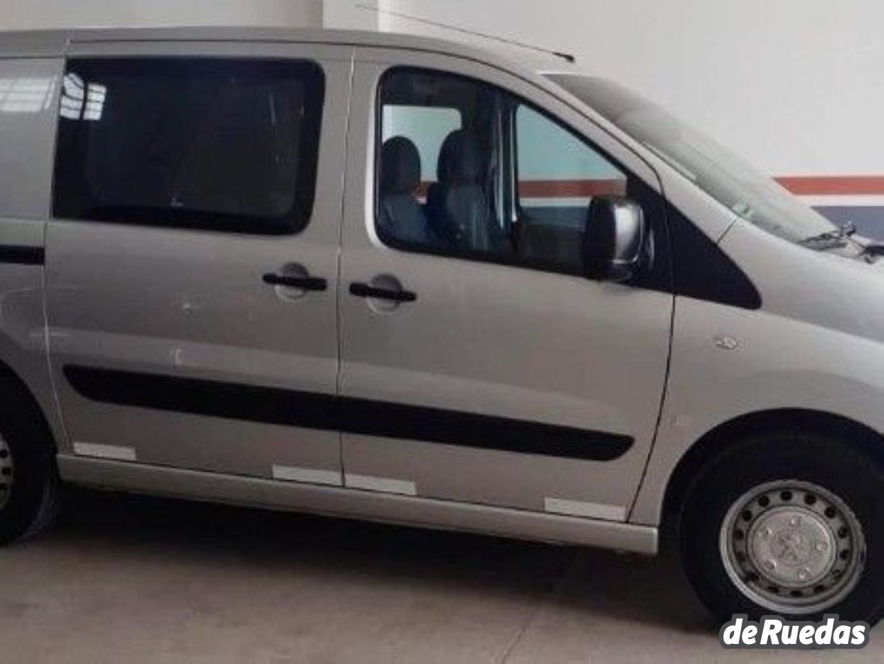 Peugeot Expert Usada en Corrientes, deRuedas
