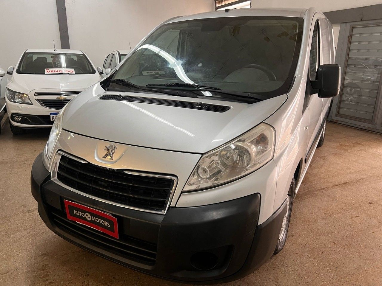 Peugeot Expert Usada en Córdoba, deRuedas