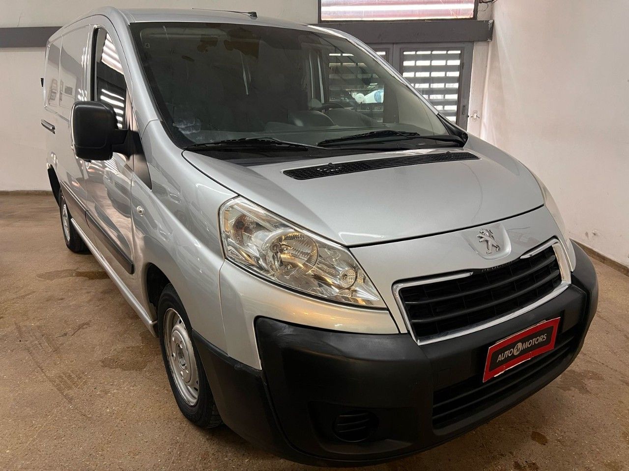 Peugeot Expert Usada en Córdoba, deRuedas