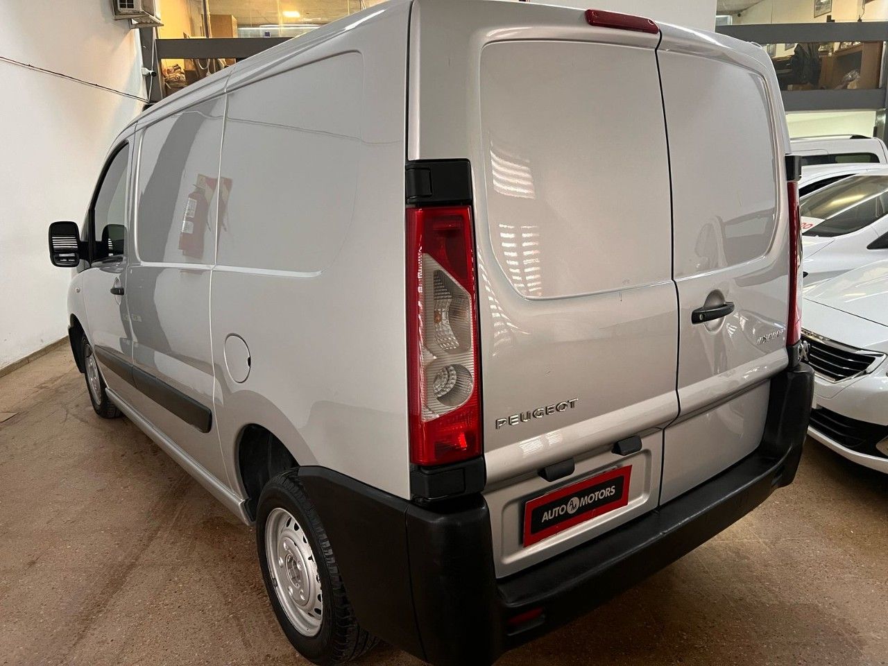 Peugeot Expert Usada en Córdoba, deRuedas