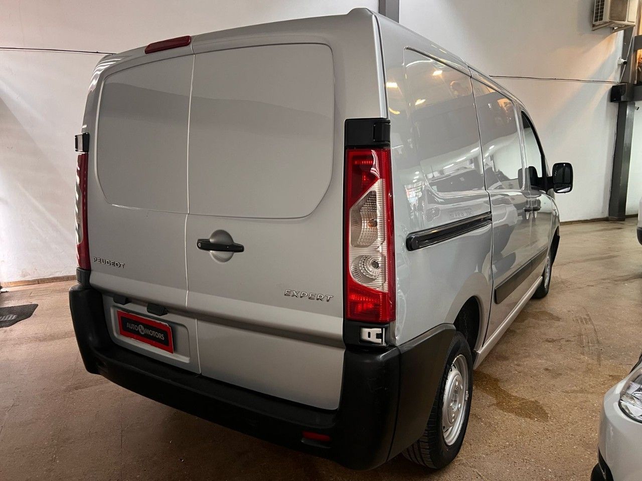 Peugeot Expert Usada en Córdoba, deRuedas