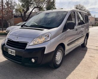 Peugeot Expert Usada en Mendoza